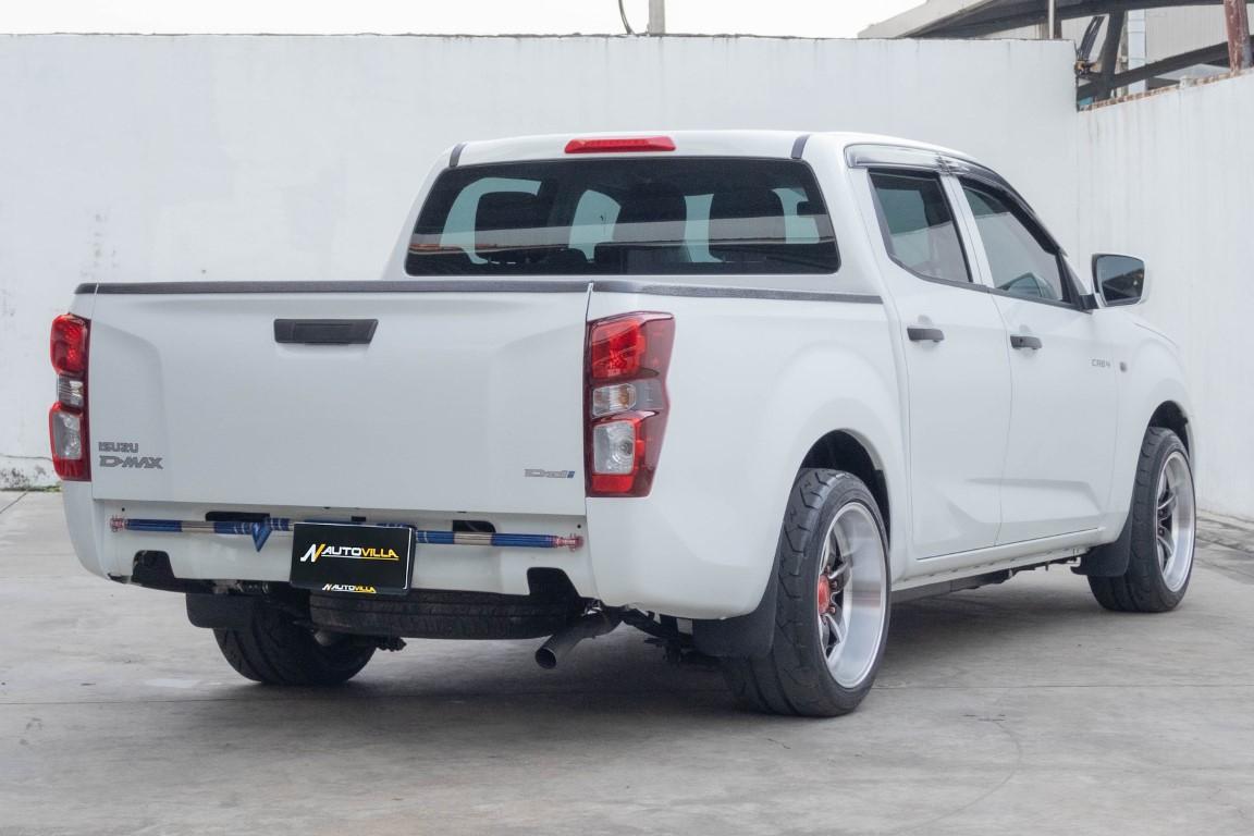 Isuzu Dmax Cab4 1.9 S M/T 2023 *LK0525*